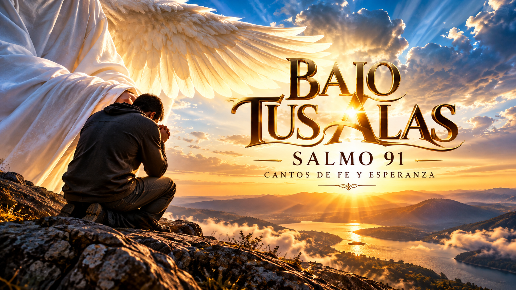 Portada de Bajo Tus Alas